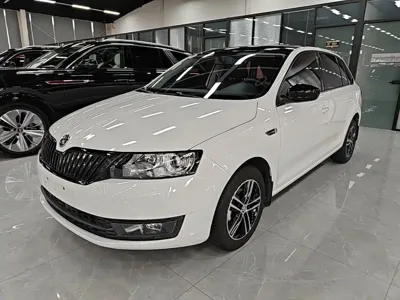 Skoda Rapid Spaceback