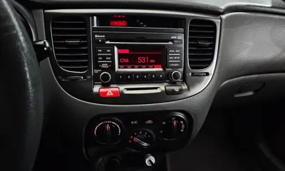 Kia Pride