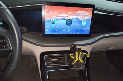 BYD Qin Plus