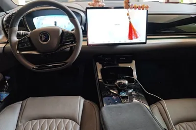 BYD Han
