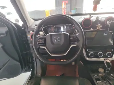 Beijing Off-Road BJ20