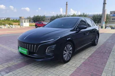 Hongqi E-QM5