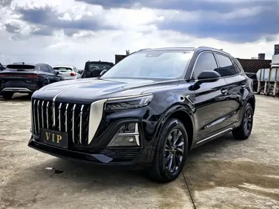 Hongqi Hongqi HS5