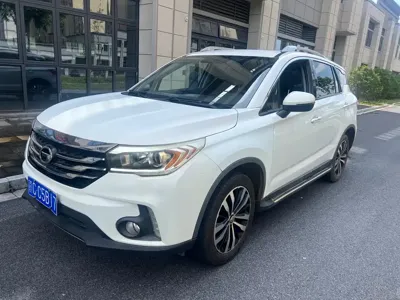GAC Motor Trumpchi GS4