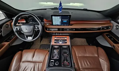 Lincoln Aviator
