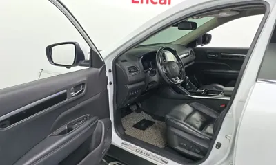 Renault-KoreaSamsung QM6