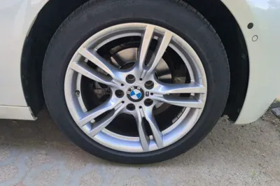BMW 3 Series GT