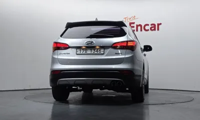 Hyundai Santafe