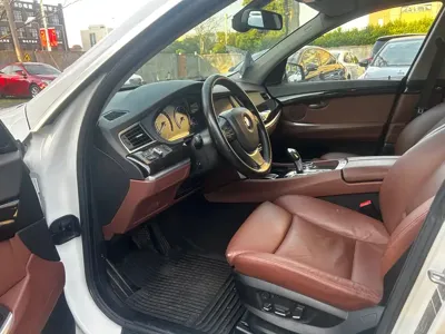BMW 5 Series GT