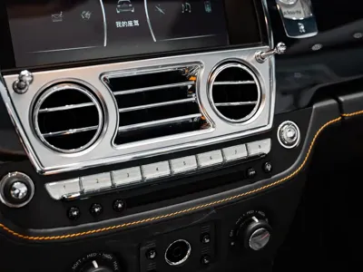 Rolls-Royce Dawn