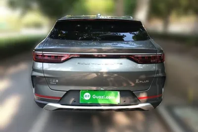 BYD Song PLUS New Energy