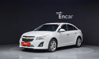 ChevroletGMDaewoo Cruze