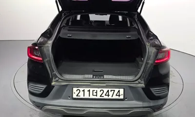 Renault-KoreaSamsung XM3