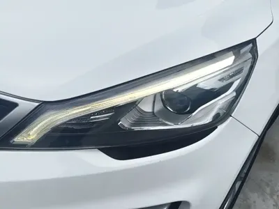 Geely Emgrand GS