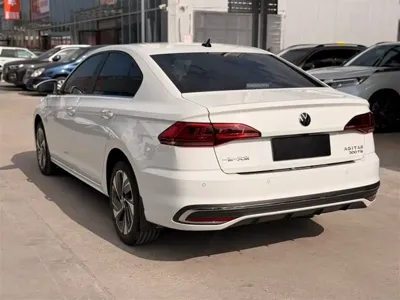 Volkswagen Bora