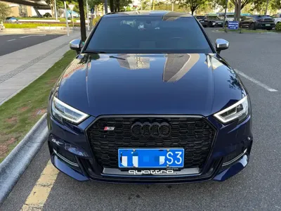 Audi S3