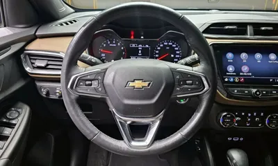 ChevroletGMDaewoo Trailblazer