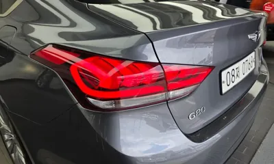 Hyundai Genesis