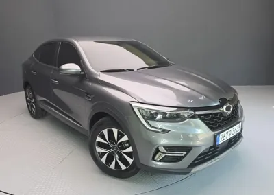 Renault-KoreaSamsung XM3
