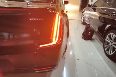 Cadillac XTS