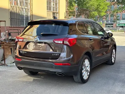 Buick Envision Plus