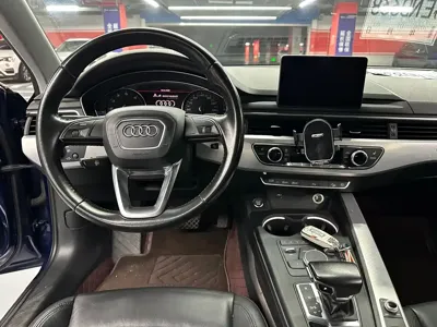 Audi A4 (Import)