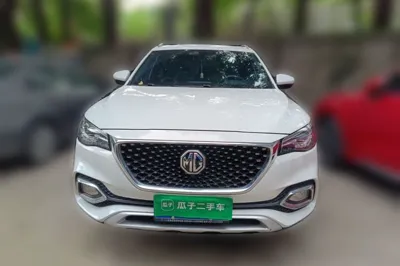 MG HS