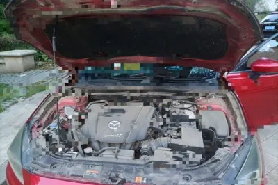 Mazda Mazda 3 Axela
