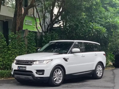 Land Rover Sport