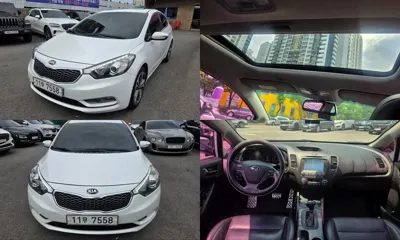Kia K3