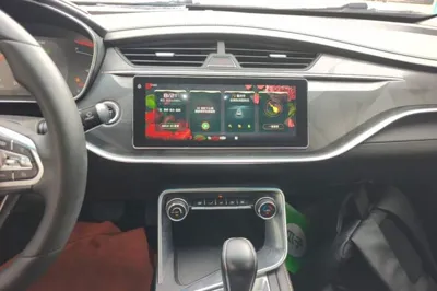Geely Auto Binray