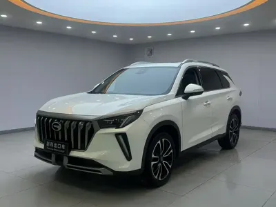 GAC Motor GS4 Plus