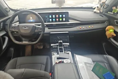 Chery Tiggo 8 Plus