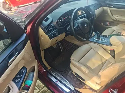 BMW X3 (Import)