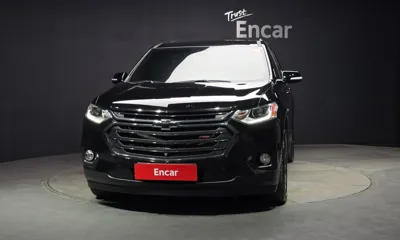 ChevroletGMDaewoo Traverse