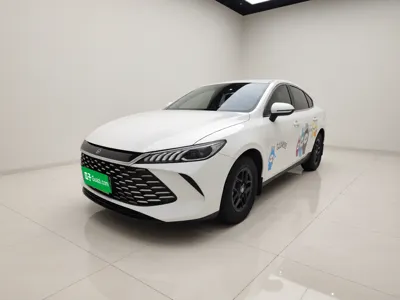 BYD Qin Plus