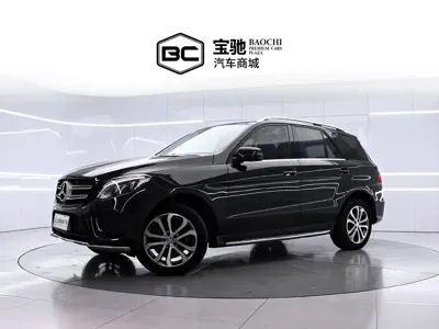 Mercedes-Benz GLE (Import)