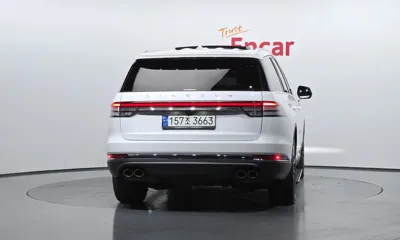 Lincoln Aviator