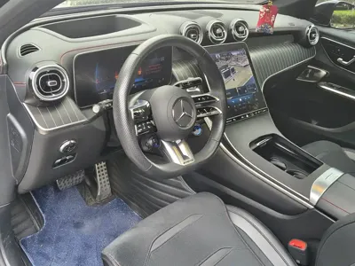 Mercedes-Benz GLC AMG
