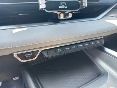 Geely Xingrui