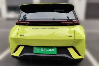 BYD Seagull