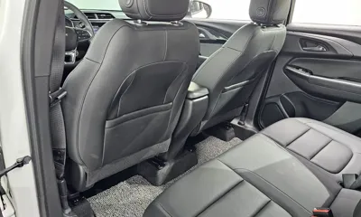 ChevroletGMDaewoo Trailblazer