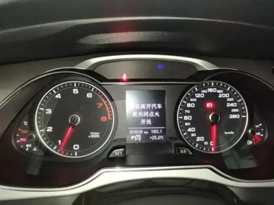 Audi A4L