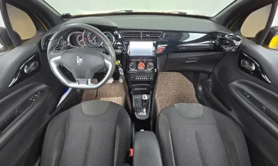 Citroen-DS DS3