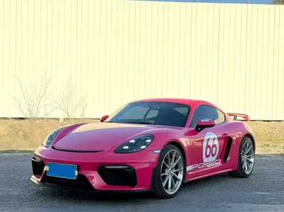 Porsche 718