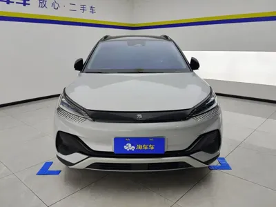 BYD Yuan Plus