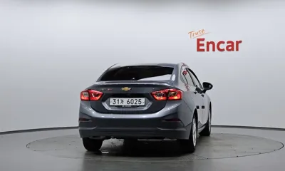 ChevroletGMDaewoo Cruze