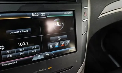 Lincoln MKZ