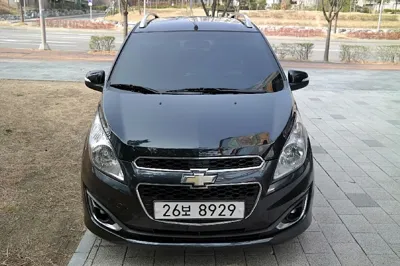 ChevroletGMDaewoo Spark