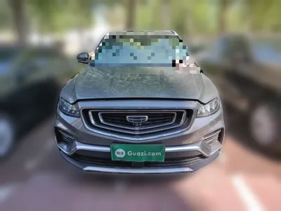 Geely Auto Emgrand X7 Sport